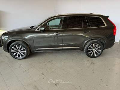 Volvo XC90 2.0 d5 Inscription awd 235cv geartronic my18 Grigio usata Monza