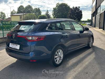 Renault Mégane 1.5 DCI 85KW BLUE BUSINESS Blu/Azzurro usata Rovigo
