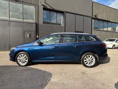 Renault Mégane 1.5 DCI 85KW BLUE BUSINESS Blu/Azzurro usata Rovigo