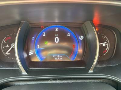 Renault Mégane 1.5 DCI 85KW BLUE BUSINESS Blu/Azzurro usata Rovigo