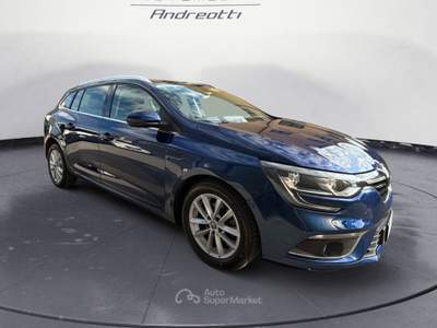 Renault Mégane 1.5 DCI 85KW BLUE BUSINESS Blu/Azzurro usata Rovigo