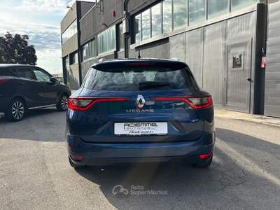 Renault Mégane 1.5 DCI 85KW BLUE BUSINESS Blu/Azzurro usata Rovigo