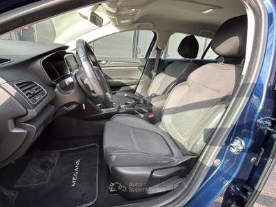 Renault Mégane 1.5 DCI 85KW BLUE BUSINESS Blu/Azzurro usata Rovigo