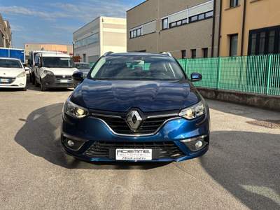 Renault Mégane 1.5 DCI 85KW BLUE BUSINESS Blu/Azzurro usata Rovigo