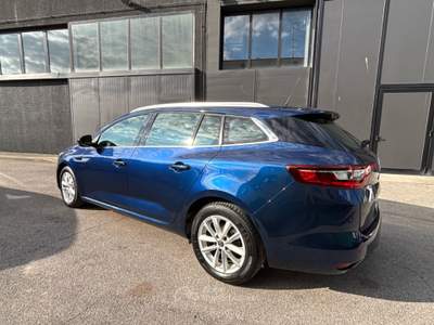 Renault Mégane 1.5 DCI 85KW BLUE BUSINESS Blu/Azzurro usata Rovigo