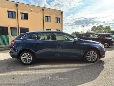 Renault Mégane 1.5 DCI 85KW BLUE BUSINESS Blu/Azzurro usata Rovigo