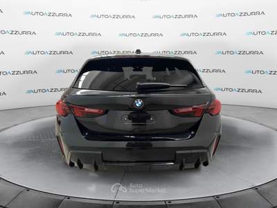 BMW Serie 1 120 120 48V MSport auto *TETTO, 18", COLORI VARI, PROMO AZZURRA* Nero usata Suzzara