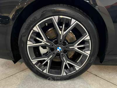 BMW Serie 1 120 120 48V MSport auto *TETTO, 18", COLORI VARI, PROMO AZZURRA* Nero usata Suzzara