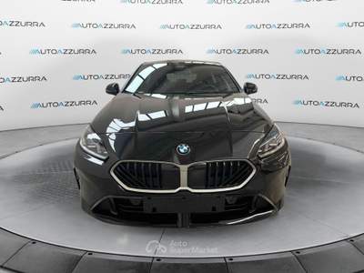 BMW Serie 1 120 120 48V MSport auto *TETTO, 18", COLORI VARI, PROMO AZZURRA* Nero usata Suzzara