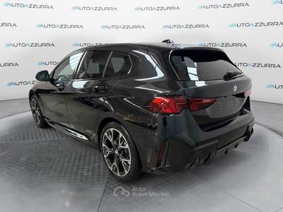 BMW Serie 1 120 120 48V MSport auto *TETTO, 18", COLORI VARI, PROMO AZZURRA* Nero usata Suzzara