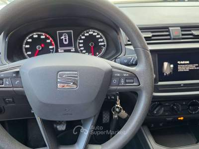 Seat Ibiza Ibiza V 2017 1.0 tgi 90cv - METANO Bianco usata Vandoies