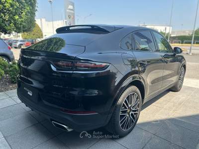 Porsche Cayenne Cayenne Coupe 3.0 tiptronic | IVA, SERVICE PORSCHE, BOSE, PROMO AZZURRA Nero usata Suzzara
