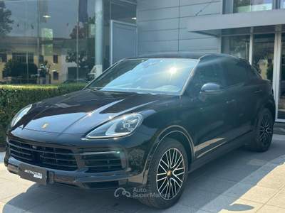 Porsche Cayenne Cayenne Coupe 3.0 tiptronic | IVA, SERVICE PORSCHE, BOSE, PROMO AZZURRA Nero usata Suzzara