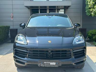 Porsche Cayenne Cayenne Coupe 3.0 tiptronic | IVA, SERVICE PORSCHE, BOSE, PROMO AZZURRA Nero usata Suzzara