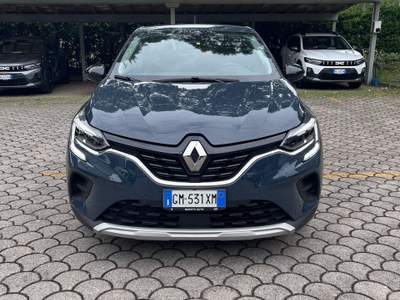 Renault Captur 1.6 E-TECH HEV 145 EQUILIBRE AUTO Blu/Azzurro usata Firenze