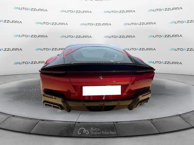 Ferrari 12Cilindri 12Cilindri 6.5 V12 dct | IVA, LIFT, CARBON, DAYTONA SEATS, PASSENGER DISPLAY Rosso usata Suzzara