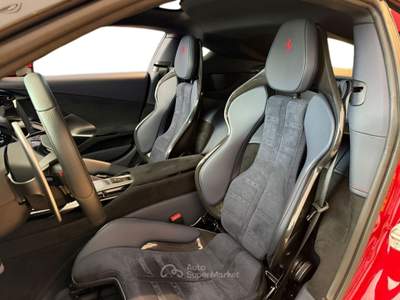 Ferrari 12Cilindri 12Cilindri 6.5 V12 dct | IVA, LIFT, CARBON, DAYTONA SEATS, PASSENGER DISPLAY Rosso usata Suzzara