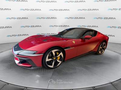 Ferrari 12Cilindri 12Cilindri 6.5 V12 dct | IVA, LIFT, CARBON, DAYTONA SEATS, PASSENGER DISPLAY Rosso usata Suzzara