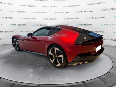 Ferrari 12Cilindri 12Cilindri 6.5 V12 dct | IVA, LIFT, CARBON, DAYTONA SEATS, PASSENGER DISPLAY Rosso usata Suzzara