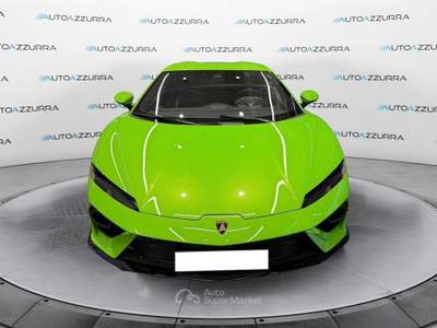 Lamborghini Temerario Temerario 4.0 V8 hpev Verde usata Suzzara