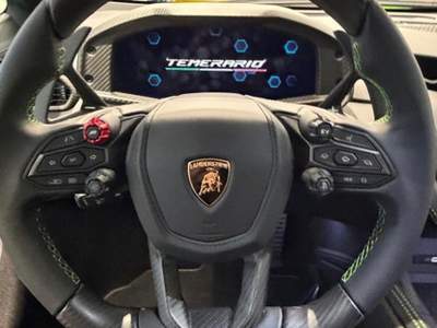 Lamborghini Temerario Temerario 4.0 V8 hpev Verde usata Suzzara