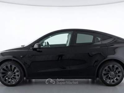 Tesla Model Y 75 kWh Performance Dual Motor 4WD aut Nero usata Rovato