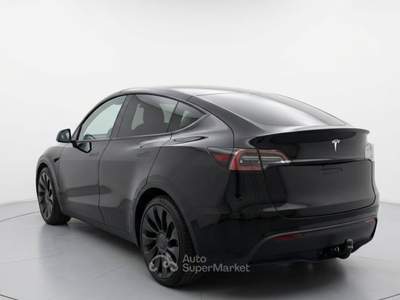 Tesla Model Y 75 kWh Performance Dual Motor 4WD aut Nero usata Rovato