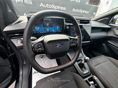 Ford Puma 1.0 Ecoboost Hybrid 125CV ST-Line #nazionale Nero usata Spinea