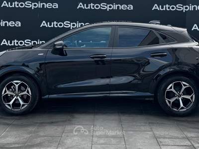 Ford Puma 1.0 Ecoboost Hybrid 125CV ST-Line #nazionale Nero usata Spinea