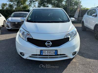 Nissan Note 1.5 dCi Acenta Bianco usata ROMA