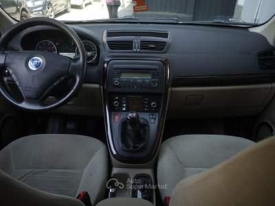 Fiat Croma FIAT Croma 1.9 mjt 16v Must 110KW ANNO 2006 Blu/Azzurro usata Torino