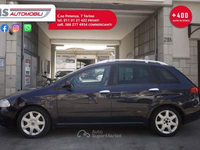 Fiat Croma FIAT Croma 1.9 mjt 16v Must 110KW ANNO 2006 Blu/Azzurro usata Torino