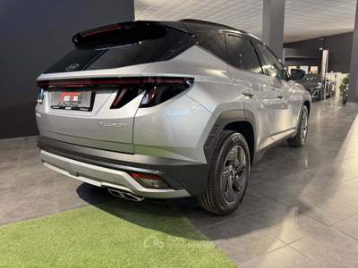 Hyundai Tucson 1.6 T-GDI  DCT 2wd 150cv DarkLine+TT Grigio usata Cesena