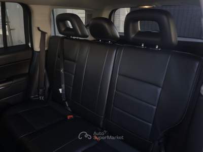 Jeep Patriot Jeep Patriot 2.2 crd Limited 4wd my11 Unicoproprietario Grigio usata Torino