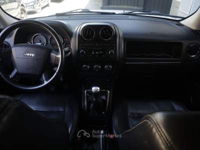 Jeep Patriot Jeep Patriot 2.2 crd Limited 4wd my11 Unicoproprietario Grigio usata Torino
