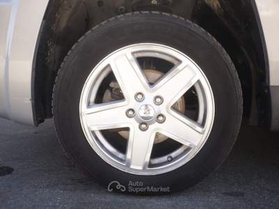 Jeep Patriot Jeep Patriot 2.2 crd Limited 4wd my11 Unicoproprietario Grigio usata Torino