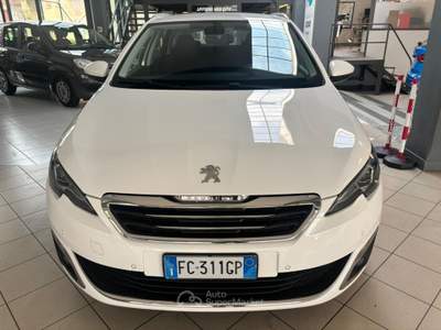 Peugeot 308 308 5p 1.6 bluehdi Allure s&s 120cv autom usata Giaveno