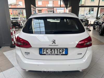 Peugeot 308 308 5p 1.6 bluehdi Allure s&s 120cv autom usata Giaveno