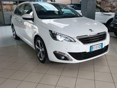 Peugeot 308 308 5p 1.6 bluehdi Allure s&s 120cv autom usata Giaveno