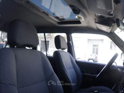 Mitsubishi Pajero Pinin Mitsubishi Pajero Pinin 1.8 16V MPI 5 porte GPl NUOVO 2036 Grigio usata Torino