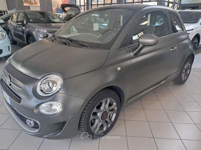 Fiat 500 500 1.3 mjt S 95cv - euro 6 Verde usata Giaveno