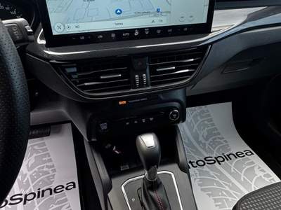 Ford Focus 1.0T EcoBoost Hybrid 155cv ST-Line Auto #nazionale Nero usata Spinea