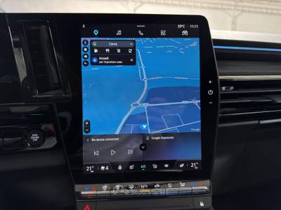 Renault Austral 1.2 E-TECH HEV 200 ICONIC ESPRIT ALP AT Grigio usata Milano