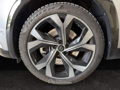Renault Austral 1.2 E-TECH HEV 200 ICONIC ESPRIT ALP AT Grigio usata Milano