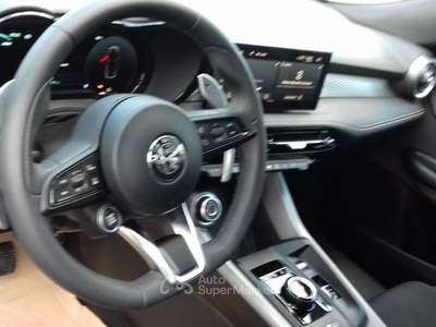 Alfa Romeo Tonale 1.6 Diesel 130cv TCT6 N1 AUTOCARRO 5 POSTI Bianco usata Cherasco