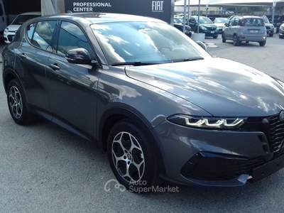 Alfa Romeo Tonale 1.6 Diesel 130cv TCT6 N1 AUTOCARRO 5 POSTI Bianco usata Cherasco