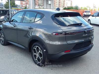 Alfa Romeo Tonale 1.6 Diesel 130cv TCT6 N1 AUTOCARRO 5 POSTI Bianco usata Cherasco