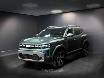 Dacia Duster ULTIME DUE DACIA Duster 1.2 mild hybrid Journey 130cv ..TUA DA € 20.450  DETAX !! usata Giaveno