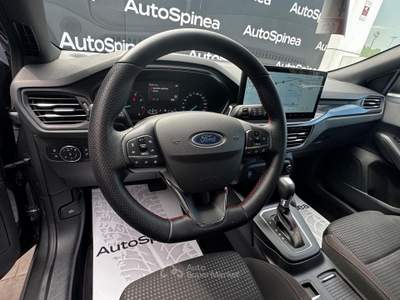 Ford Focus 1.0T EcoBoost Hybrid 155cv ST-Line Auto #nazionale Grigio usata Spinea