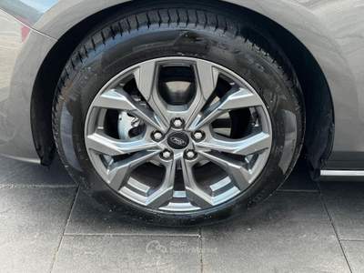 Ford Focus 1.0T EcoBoost Hybrid 155cv ST-Line Auto #nazionale Grigio usata Spinea